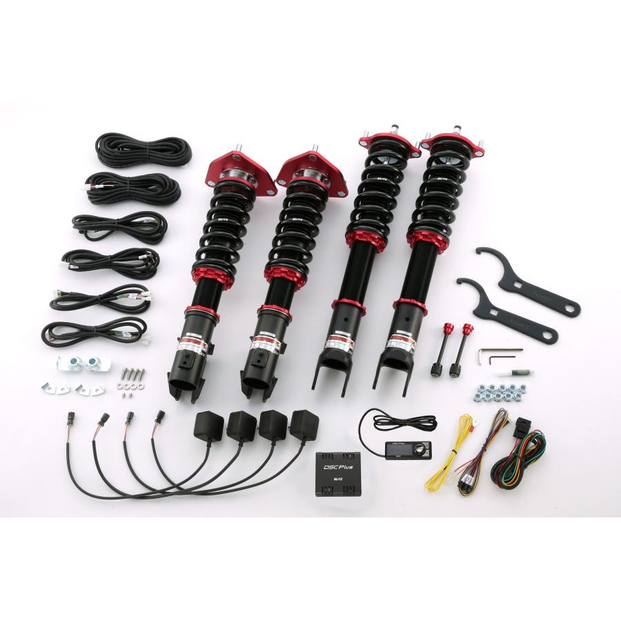 BLITZ BLITZ(ブリッツ) 車高調キット ZZ-R DSC Plus 三菱 ランサー 