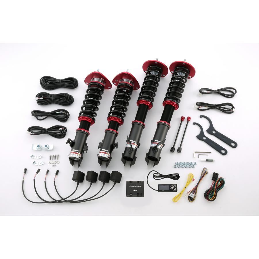 BLITZ ブリッツ 車高調 ZZ-R DSC PLUS インプレッサ GDA 2000/08-2007