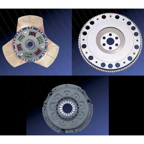 クスコ ディスク+カバー+軽量フライホイールセット メタル ホンダ CR-X EF8 1989/09-1992/02 品番： 00C022C203H/00C022B203/308023A