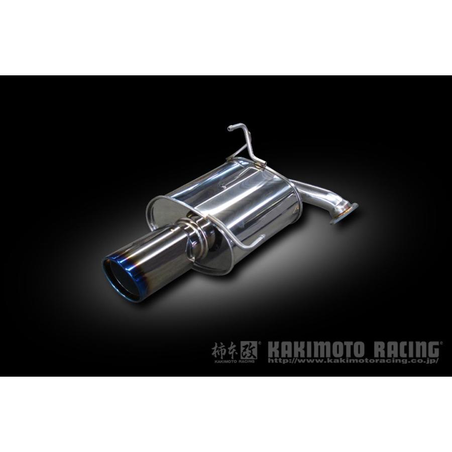 おたく　柿本改マフラー Class KR スバル レガシィ アウトバック 柿本改 柿本 改 マフラー SUBARU アウトバック Class KR〔B71356