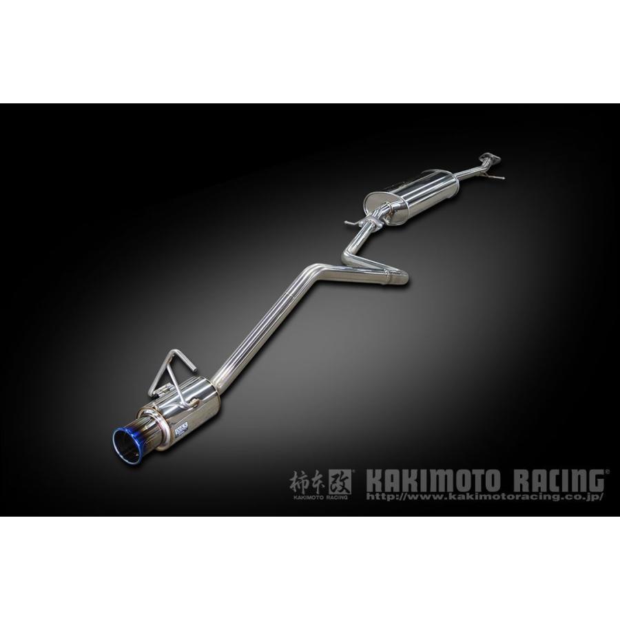 ルーシー ダイハツ タフト 柿本 GTbox 06&S ステンレスマフラー 柿本改