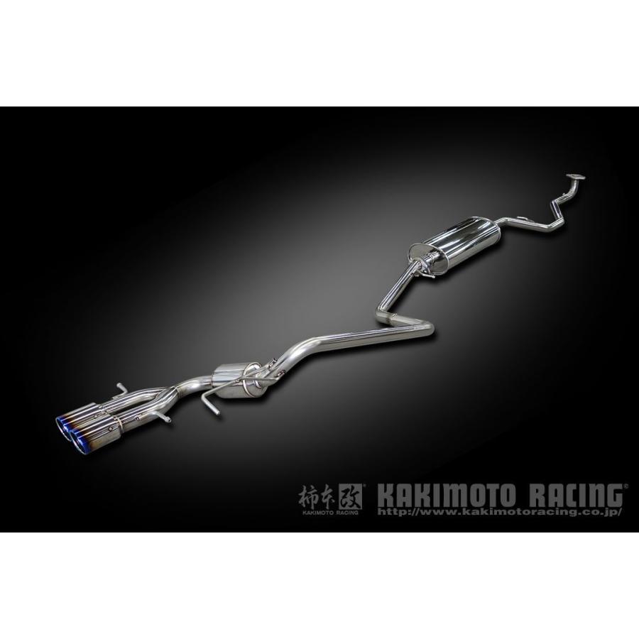 ムーヴカスタムRS 柿本改 ステンレス フロントパイプ 5ZIGEN ムーヴカスタムRS 柿本改 ステンレス フロントパイプ 5ZIGEN