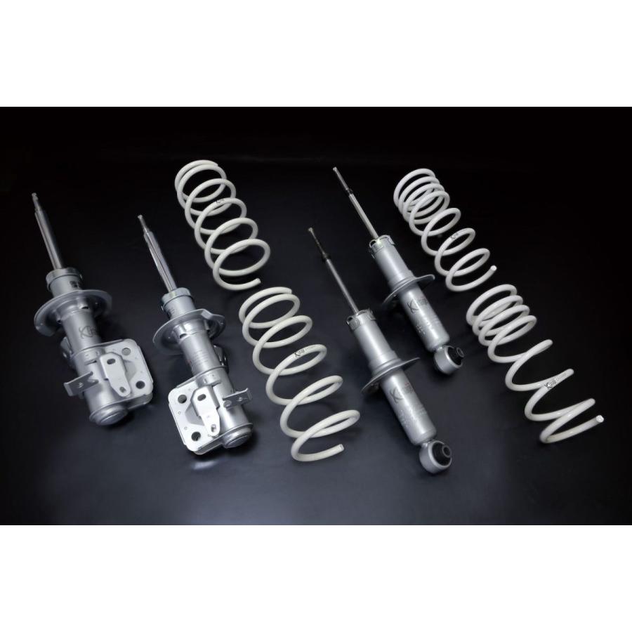 KYB(カヤバ) ショックアブソーバー＋スプリング エクステージキット トヨタ ノア ZRR80G 14/01- 品番：EKIT-ZRR80G