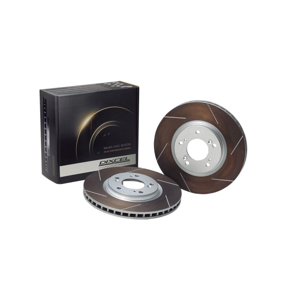 DIXCEL DIXCEL(ディクセル) ブレーキローター FSタイプ フロント BMW 