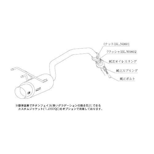 柿本改 柿本 改 マフラー hyper GTbox Rev. ホンダ フィット DBA-GE6