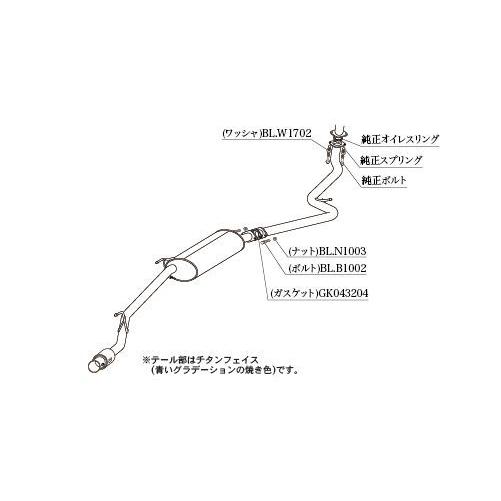 柿本改 柿本 改 マフラー GTbox 06&S ホンダ N-VAN HBD-JJ2 18/7-21/2