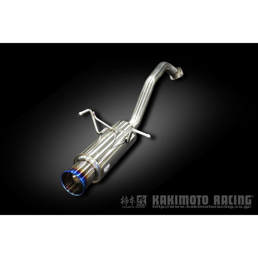柿本改 [個人宅配送可能] 柿本 改 マフラー GTbox 06&S ホンダ