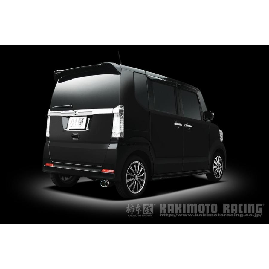 柿本改 柿本 改 マフラー GTbox 06&S ホンダ N-BOXカスタム DBA