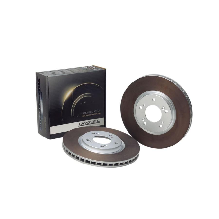 DIXCEL - (ディクセル) ブレーキローター 固定ディスク印字機 1台分前後仕かける LAND ROVER RANGE ROVER VOGUE 5.0 V8 Supercharger 09/06-13/02 品番：固定ディスク0414859S/固定ディスク0454832S