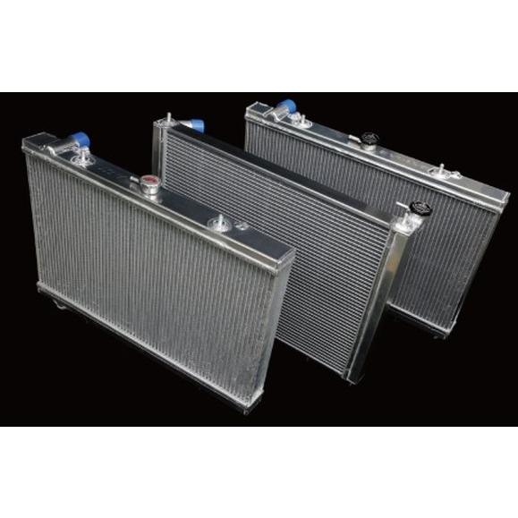 BNR32 HPI EVOLVE サイドタンクアルミラジエーター HPI ラジエターEVOLVE Multi Flow(サイドタンク)シリーズ 日産