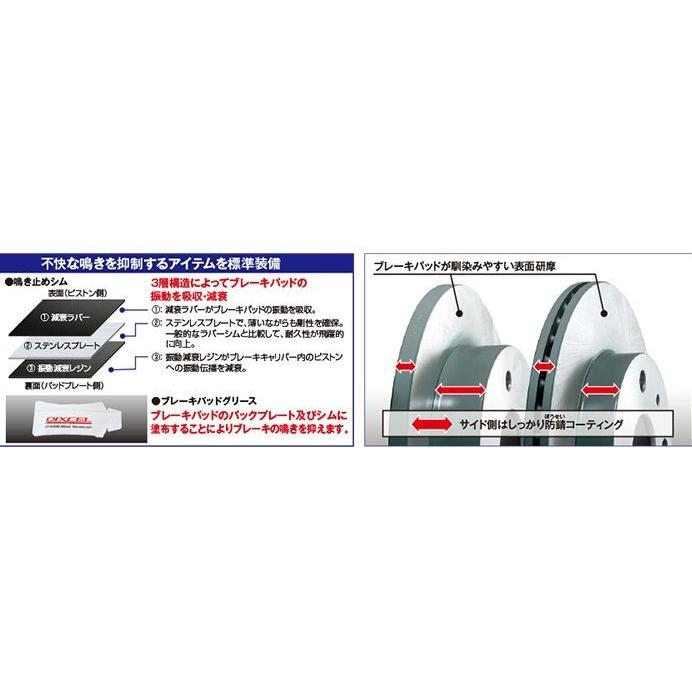 最大67%OFFクーポン スズキ系 軽ブレーキディスク パッド i9tmg.com.br