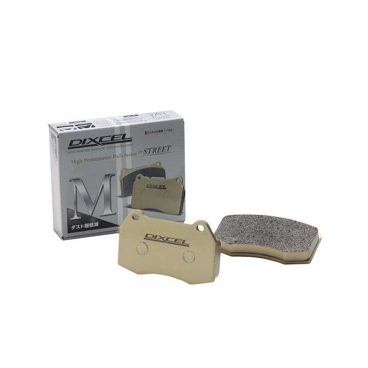 DIXCEL - (ディクセル) 打ち切りパッド M手あい 1台分仕掛ける JAGUAR/DAIMLER F TYPE 3.0 Supercharger 13/5-19/12 品番：M0514079/M0555897