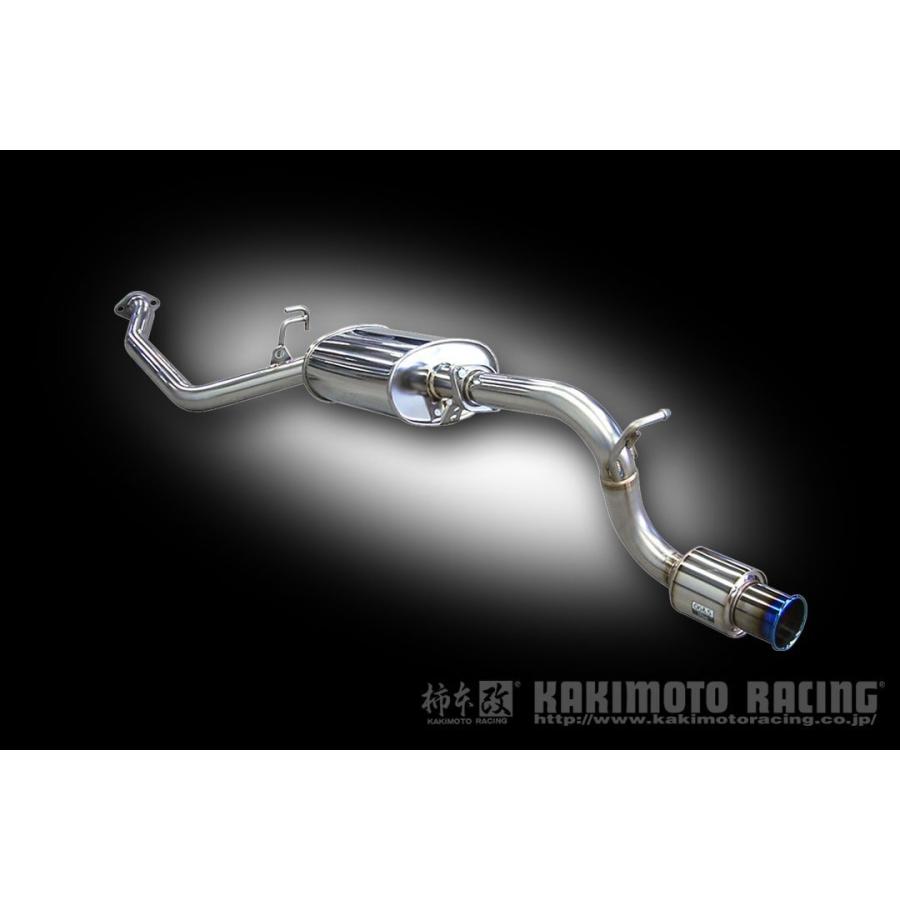 EKスポーツ h82 柿本改