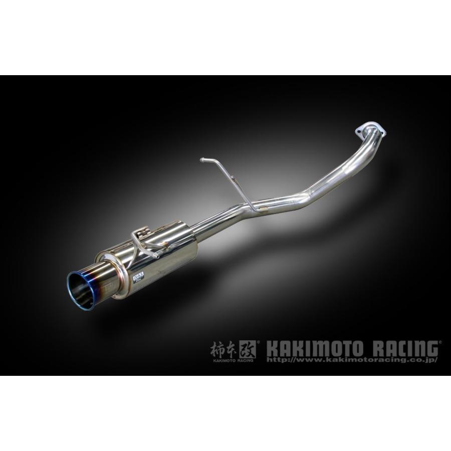 柿本改 スポーツマフラー M44334 三菱パジェロ LDA-V98 柿本改 スポーツマフラー M44334 三菱パジェロ LDA-V98