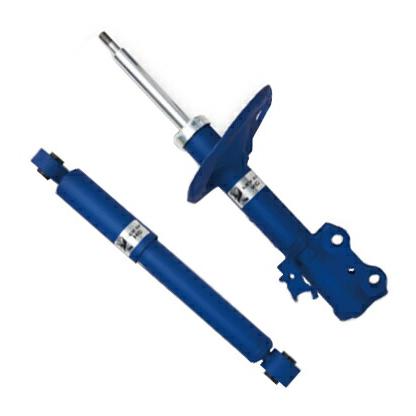 トイファクトリー ショックアブソーバ　KYB KYB KYB(カヤバ) ショックアブソーバー NewSR SPECIAL リア左右