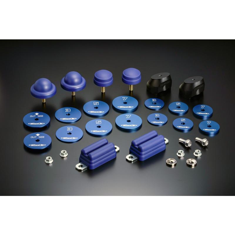 玄武☆ハイエース ストロークストッパーMAX SSB01MH