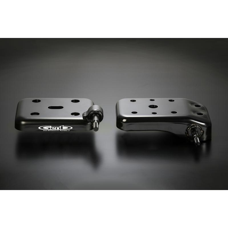 Genb(玄武) スーパーダウンブロックシステム ［3.5インチ/-87.5ミリ］ 品番：SDS35C_4