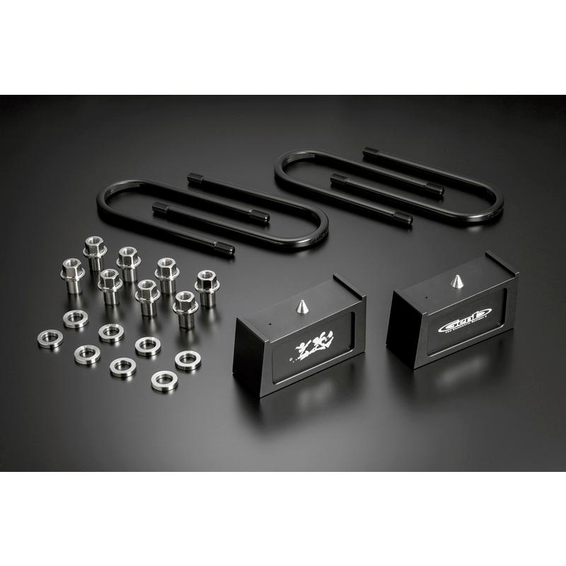 Genb(玄武) コンバージョンブロックキット ［3.0インチ/-75ミリ］ 品番 