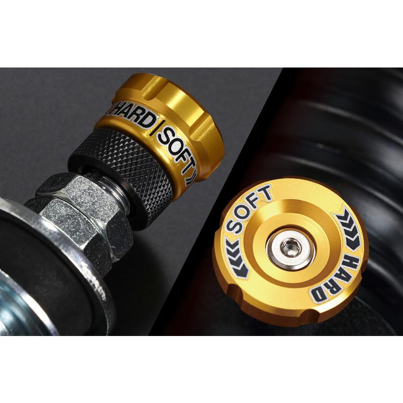 Genb(玄武) ハイパフォーマンスダンパー 品番：SPD01H : ななこ屋