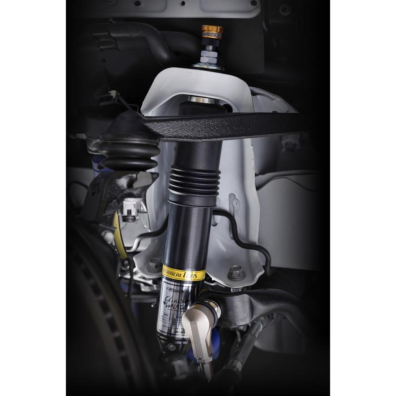 Genb(玄武) ハイパフォーマンスダンパー 品番：SPD01H : ななこ屋