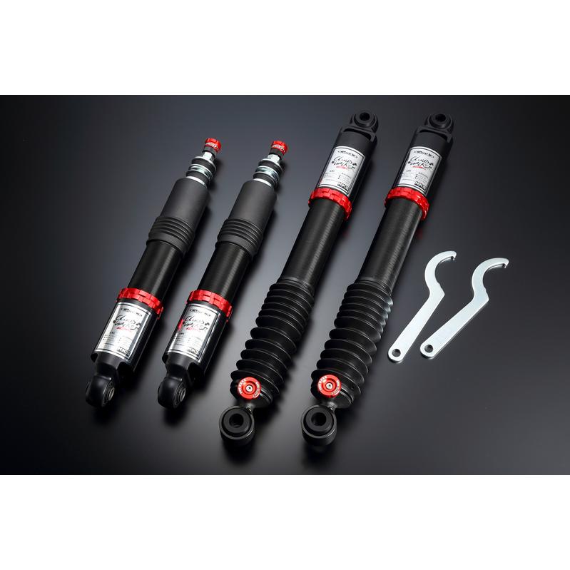 Genb(玄武) ハイパフォーマンスダンパーPRO 品番：SPD01DH : ななこ屋
