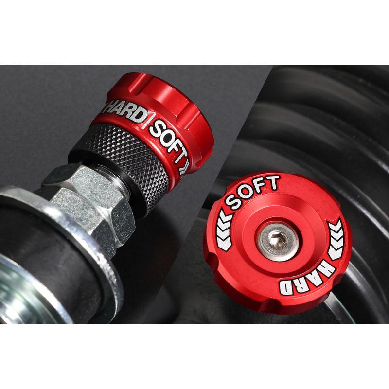 Genb(玄武) ハイパフォーマンスダンパーPRO 品番：SPD01DH : ななこ屋 