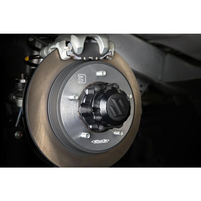 再お値下げ　未使用　Vstone 6mmスペーサー（キーハブ）4個セット Genb(玄武) ホイールセットアップスペーサー [3mm]（1枚入） 品番