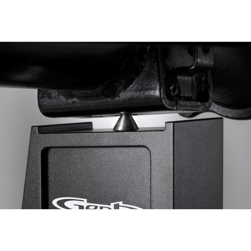 Genb(玄武) スーパーダウンブロックシステム ［4.0インチ/-100ミリ