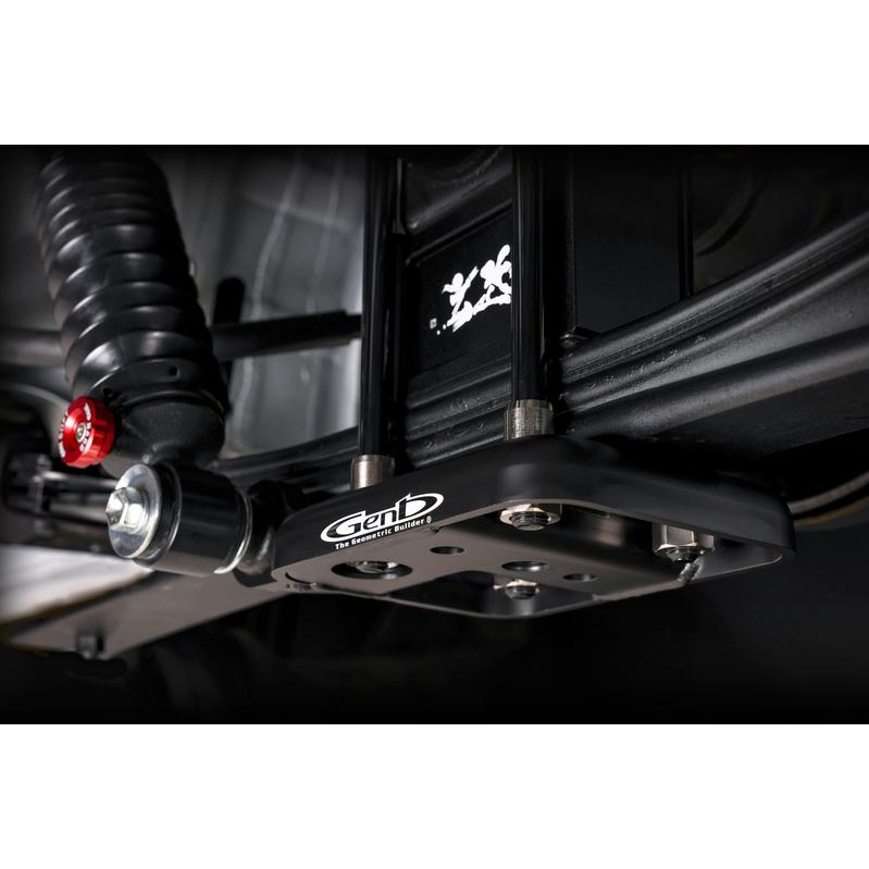 Genb(玄武) ダウンアシストブラケット 品番：SDBASH : ななこ屋 - 通販