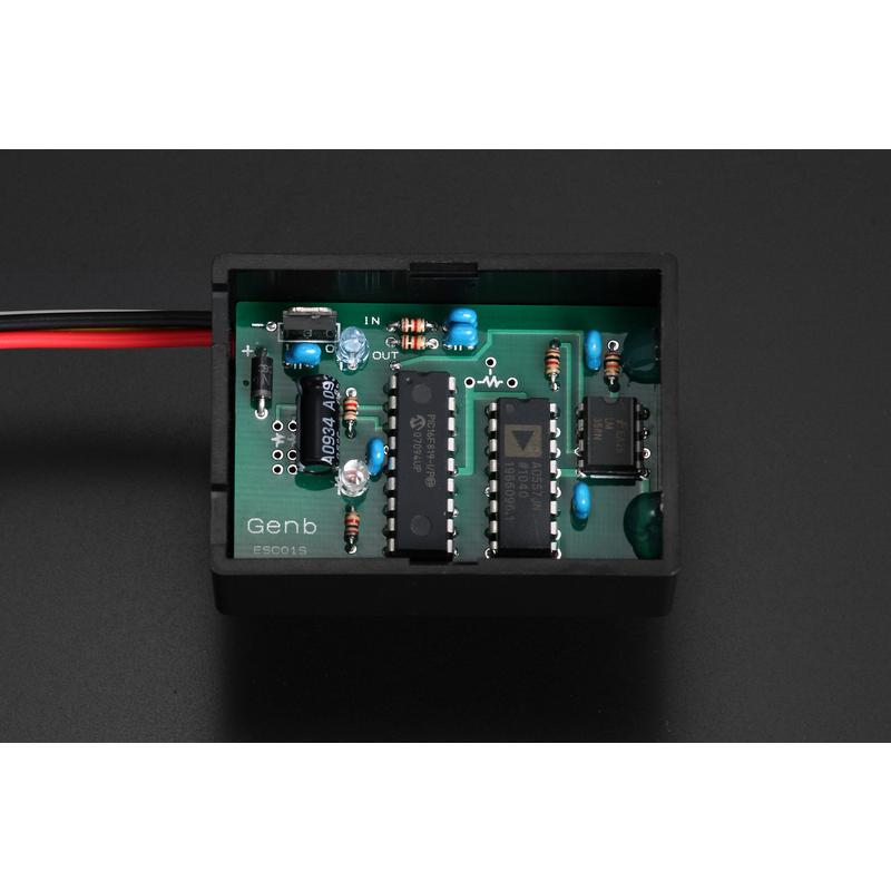 Genb O2シグナルコンバーター ESC01H Genb(玄武) O2シグナルコンバーター 品番：ESC01H : ななこ屋 - 通販