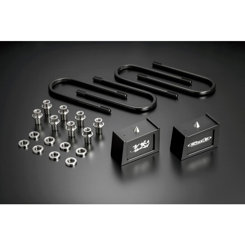 Genb(玄武) コンバージョンブロックキット ［3.0インチ/-75ミリ］ 品番 