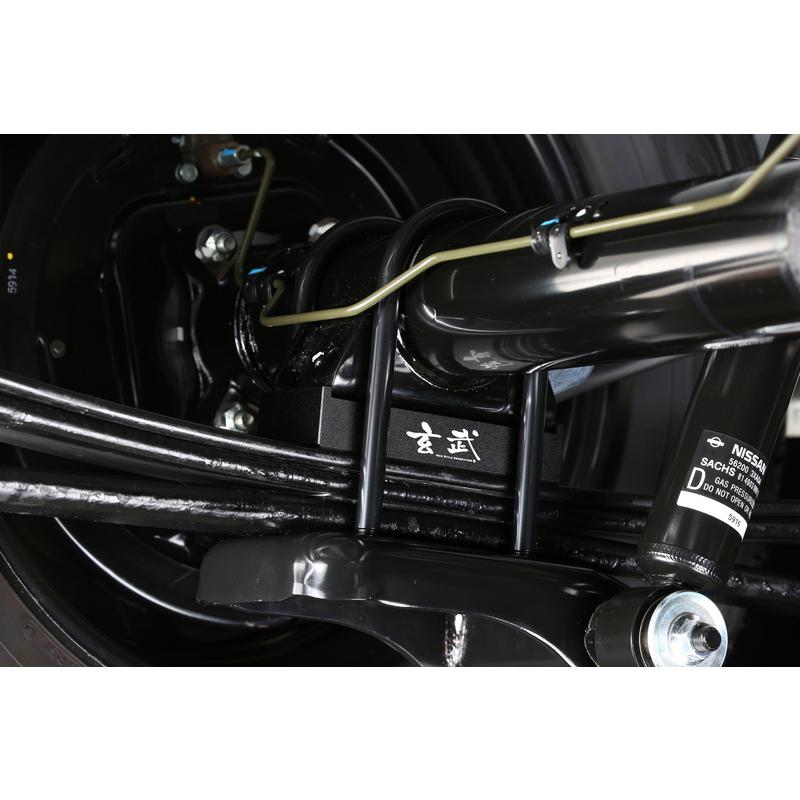 Genb(玄武) ハイトダウンブロックキット ［1.0インチ/-25ミリ］ 品番