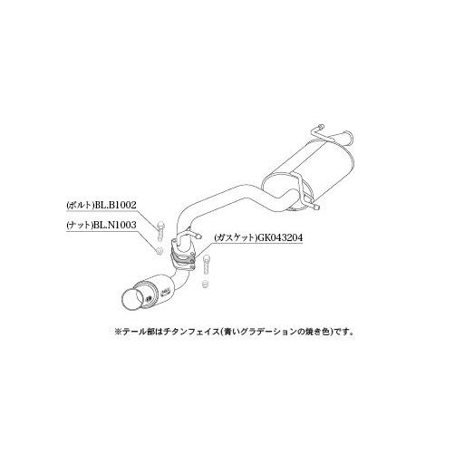 柿本改 [個人宅配送可能] 柿本 改 マフラー GTbox 06&S スズキ ワゴンR