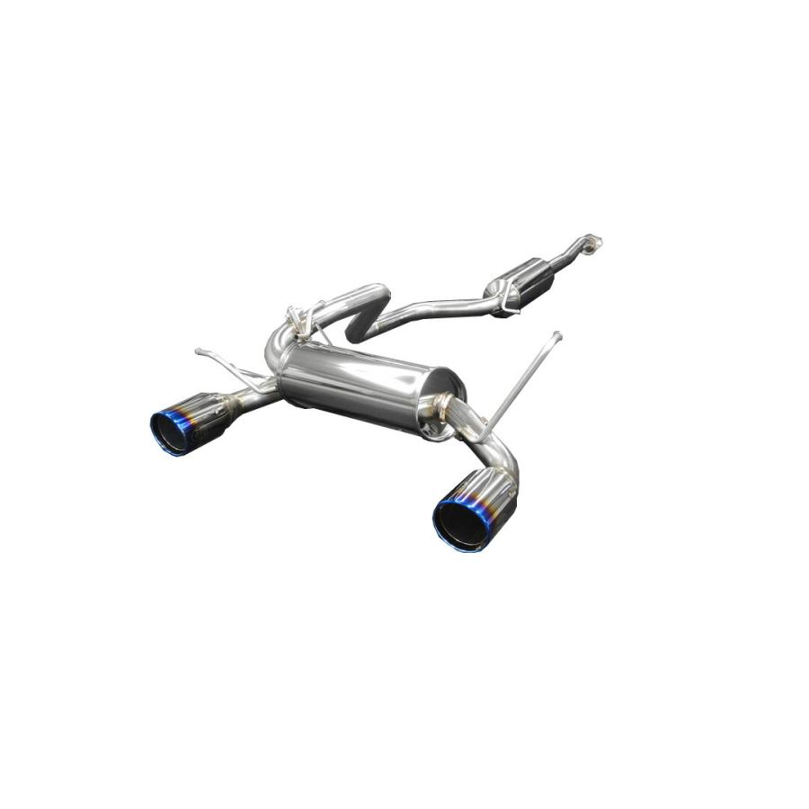 柿本改 柿本 改 マフラー Class KR 左右出し センター付き スズキ