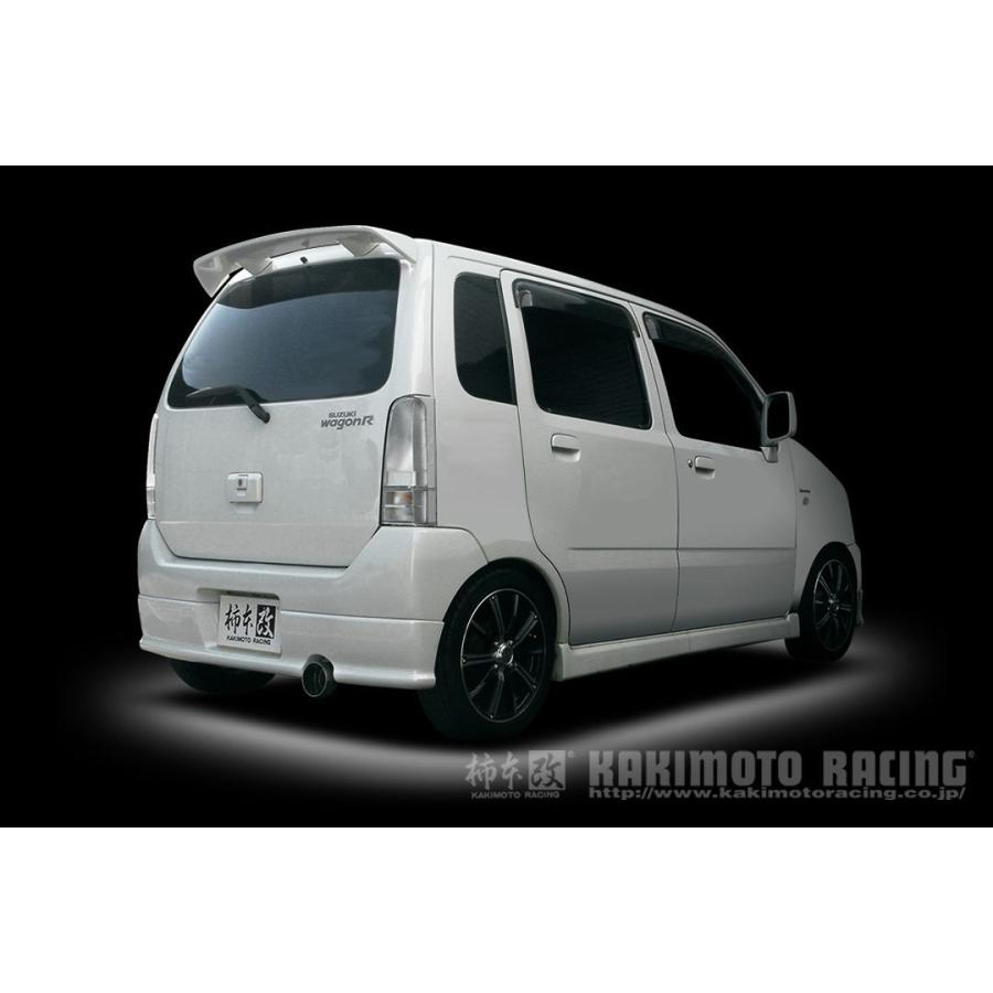 個人宅発送可能 柿本 マフラー Kakimoto.R カキモトアール SUZUKI kei