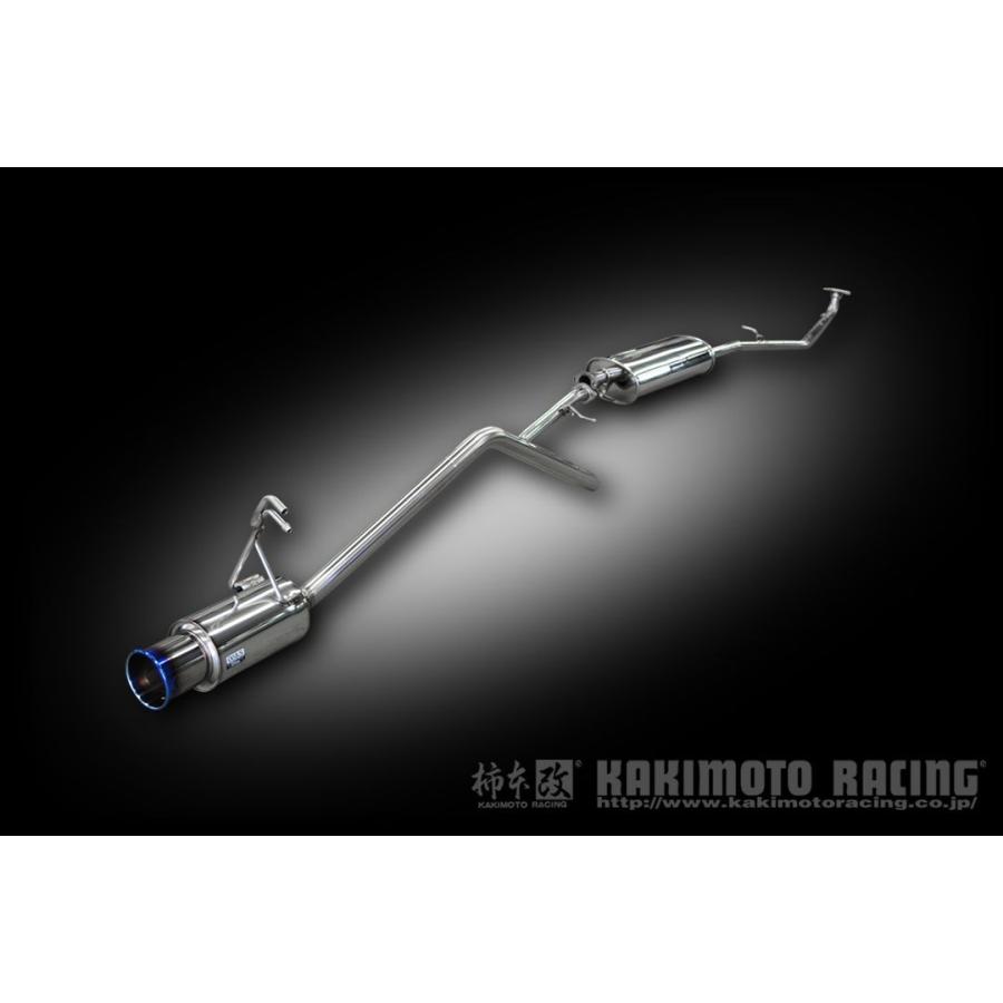 柿本改 柿本 改 マフラー GTbox 06&S トヨタ パッソ DBA-M700A 16/4-18