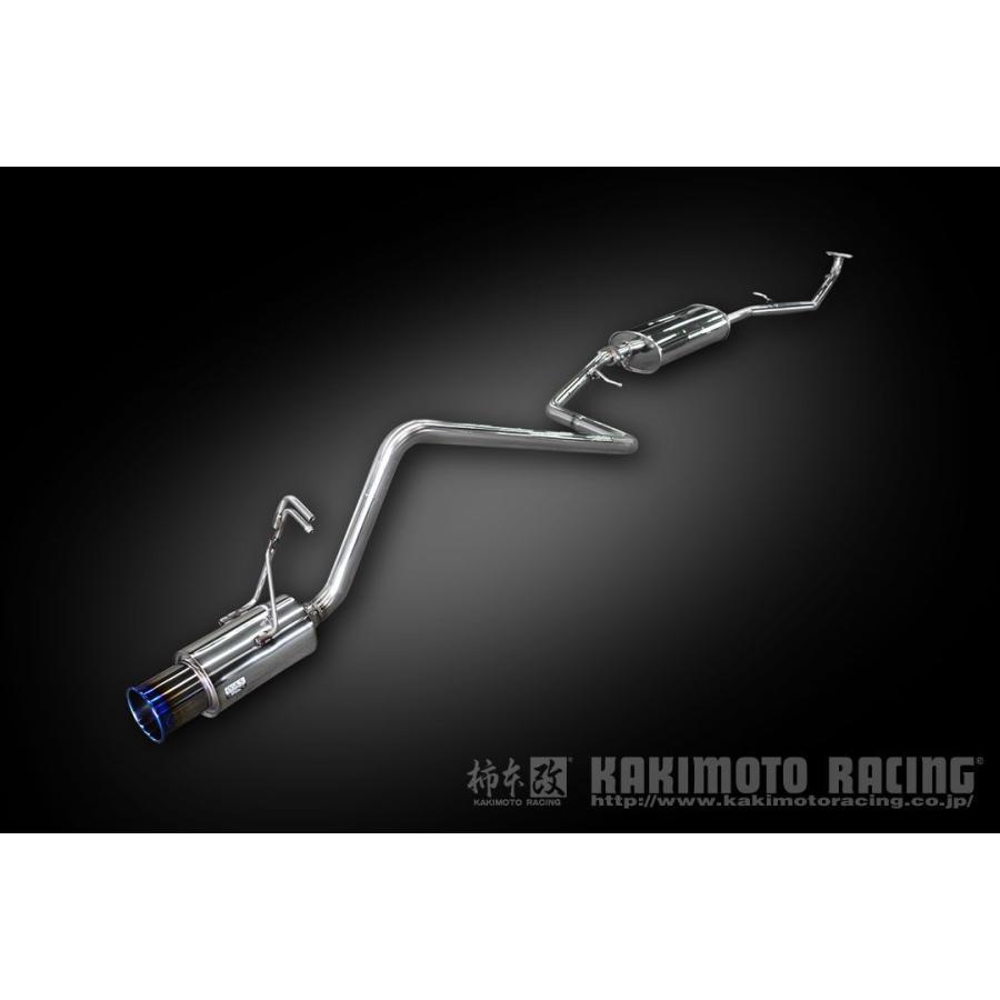 柿本改 柿本 改 マフラー GTbox 06&S トヨタ タンク DBA-M900A 16/11