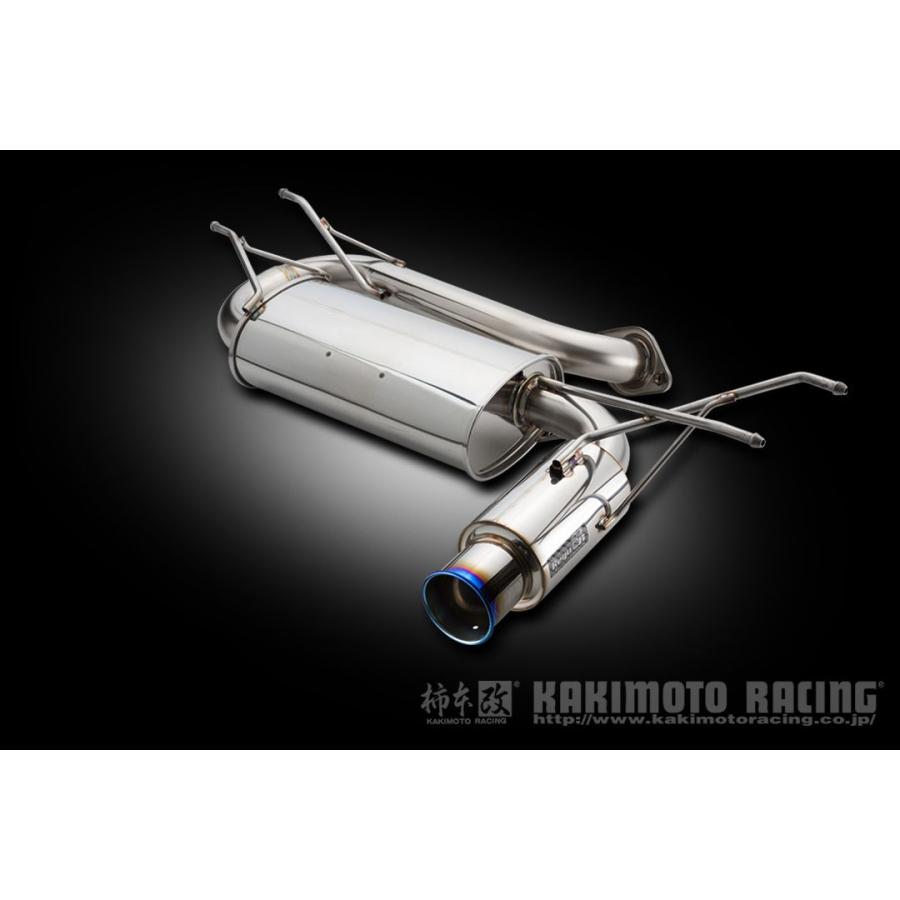 Regu.06&R ステンレス マフラー ND ロードスター マフラー