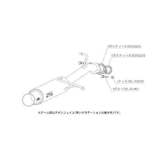 柿本改 06＆S GTbox　DJデミオ MAZDA2 柿本改 [個人宅配送可能] 柿本 改 マフラー GTbox 06&S マツダ デミオ