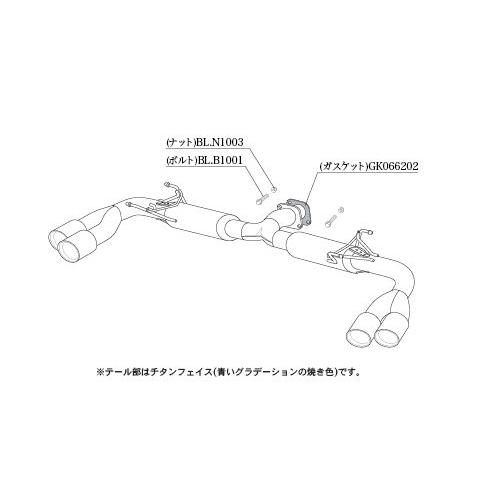 柿本改 柿本 改 マフラー Class KR マツダ CX-60 3DA-KH3P 22/12