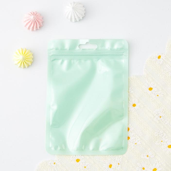 ジッパー付き袋 ジッパーバック ギフト ラッピング ホワイトデー OPP