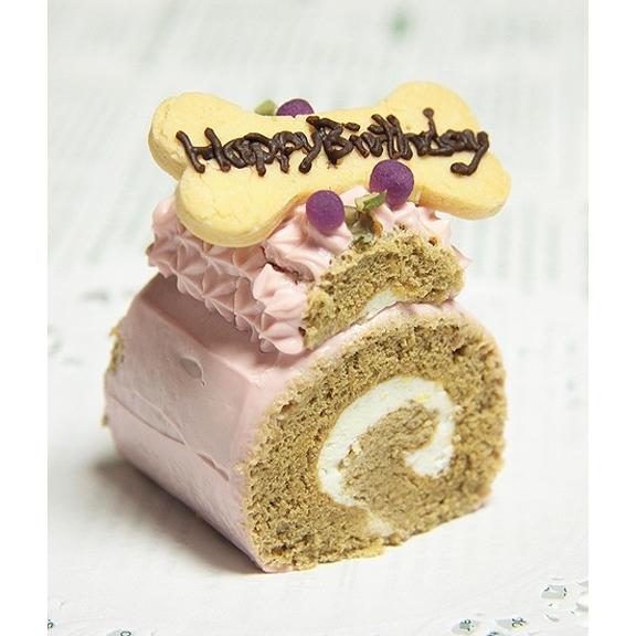 本店は ハッピー米粉プチロール キャロブ 犬 ケーキ お誕生日ケーキ Dprd Jatimprov Go Id