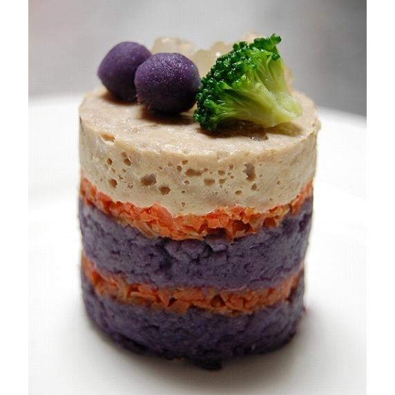 ペット用 犬 おやつ ごはん 無添加 マグロと紫芋のテリーヌ 2個入 ご褒美 誕生日 ケーキ 通販 Ft02 はなとしっぽ 通販 Yahoo ショッピング