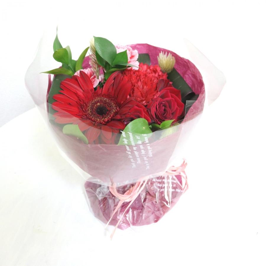 花と雑貨と 花瓶 が 要らない 自分で 立 っちゃう 花束 なので 気軽に 贈れます 0 10 花と雑貨とヤフーショップ 通販 Yahoo ショッピング