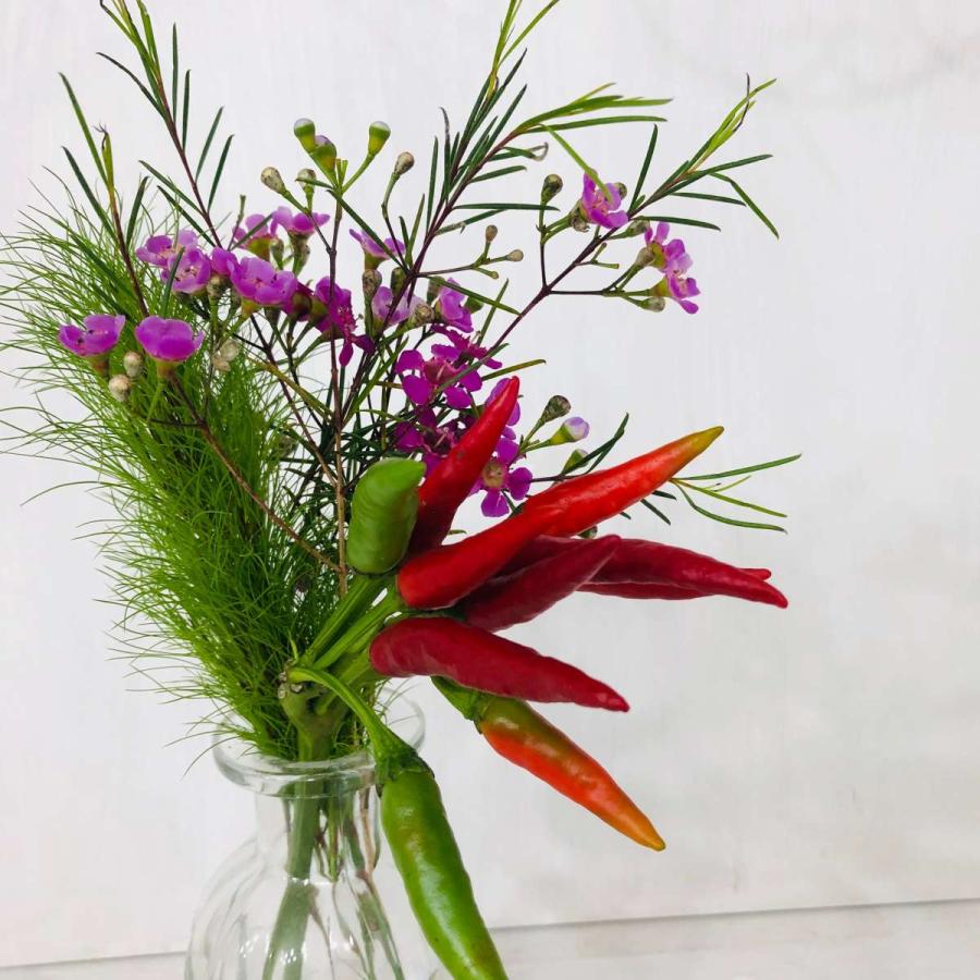 600円 送料無料 小さな 花束 プレゼント お祝い 仏花 ペット メモリアル で お花 が 届く ポストイン Bouquet 花と雑貨とヤフーショップ 通販 Yahoo ショッピング