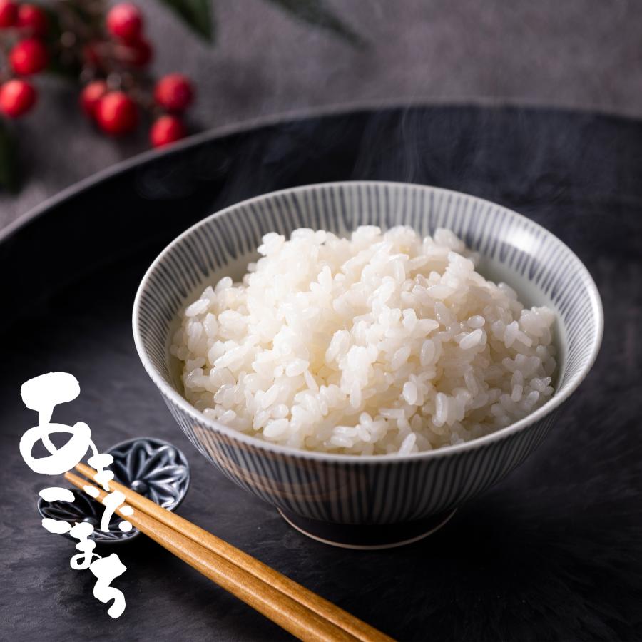 あきたこまち 白米 令和7年産 秋田県産 特別栽培米 5kg 【2月28日発送