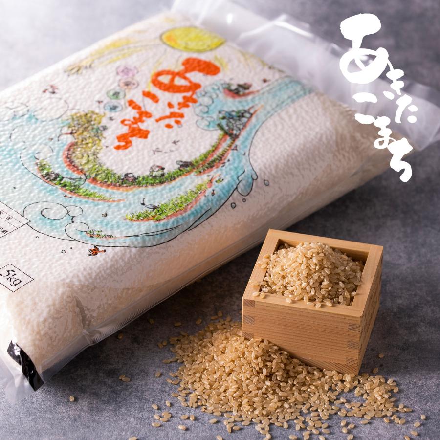 あきたこまち 玄米 令和7年産 秋田県産 特別栽培米 30kg 【2月28日発送