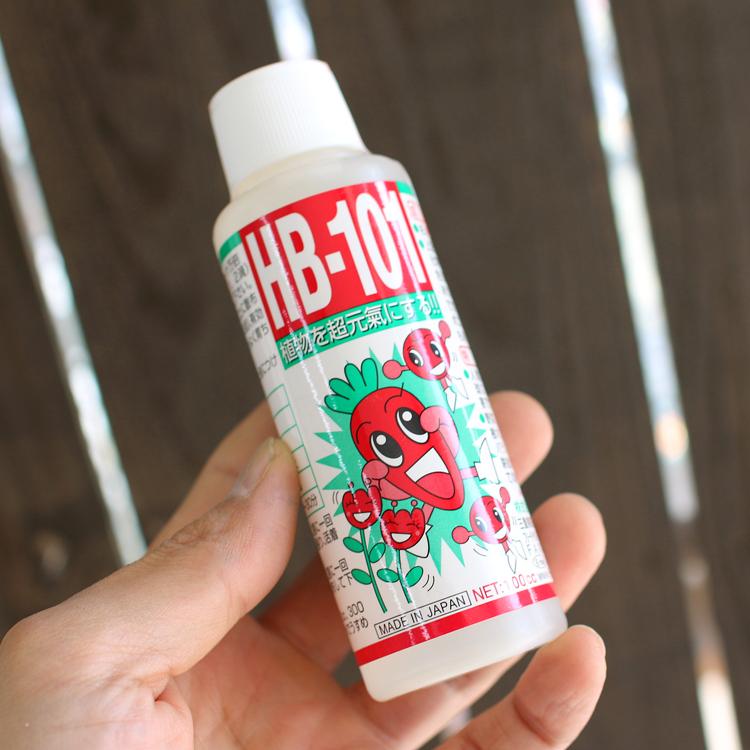 植物がミルミル元気になる！◇◇HB-101 100ml◇◇フローラ HB-101 植物