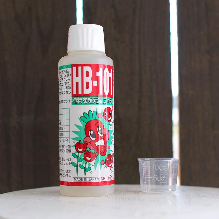 植物がミルミル元気になる！◇◇HB-101 100ml◇◇フローラ HB-101 植物