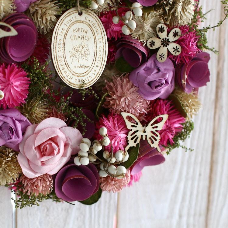 mahi様 ドライフラワー リース【order page】 mahi様 ドライフラワー リース【order page】